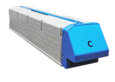 Mực xanh OKI Cyan Toner Cartridge C911/ C941